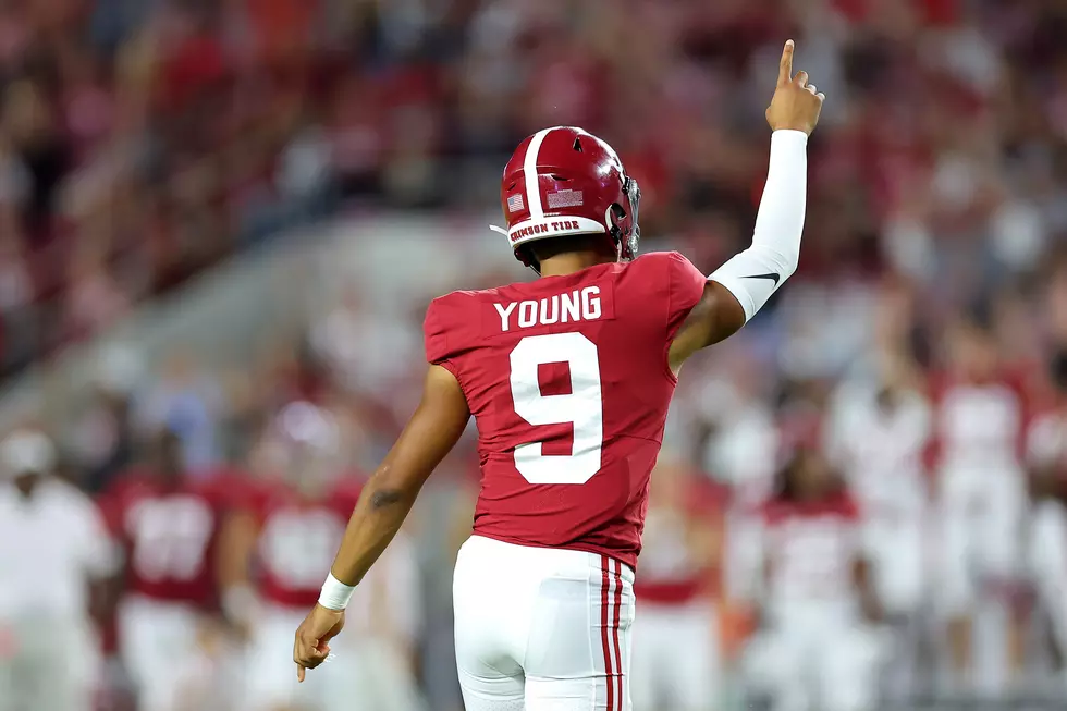 Bryce Young Leaves Tuscaloosa as the Greatest QB in Alabama History