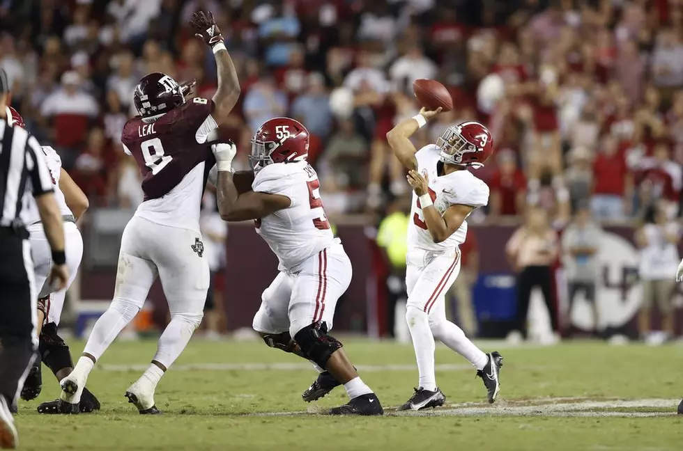 How Does Texas A&M's Upset Loss Affect Alabama Matchup?