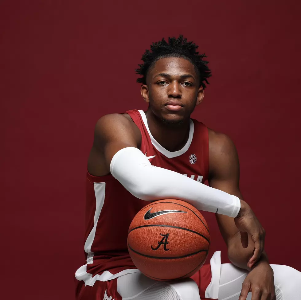 Four-Star Forward Mouhamed Dioubate Commits to the Tide