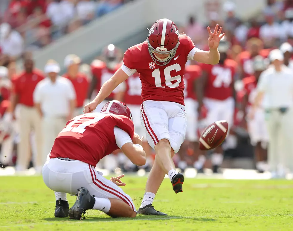 Another Will Reichard Miss Proves Costly for Alabama