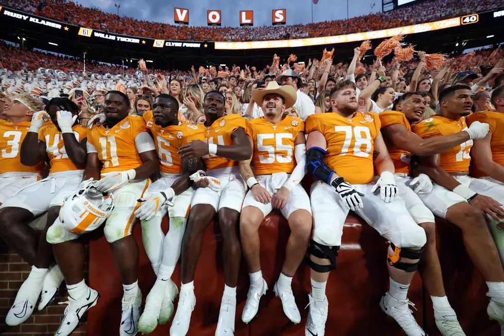 Tennessee Announces Orange Out for Alabama Game