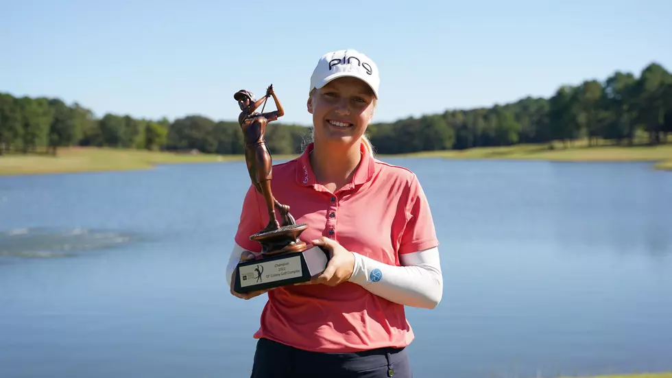 Celine Borge Earns First Tour Win at Tuscaloosa Toyota Classic