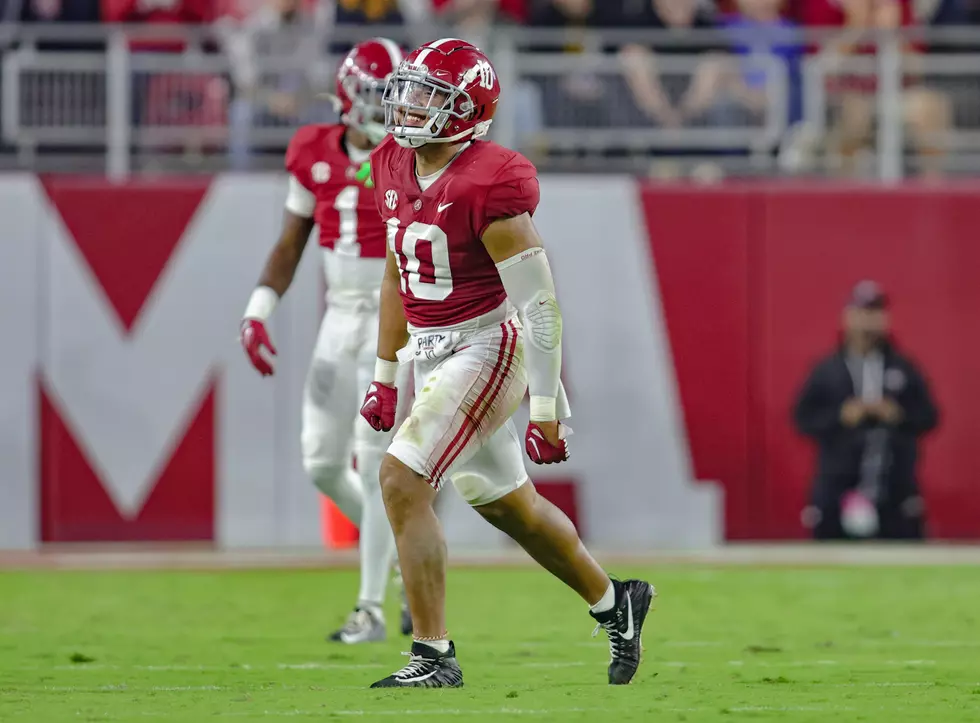 Nine Alabama Players Named to 2022 Coaches All-SEC Teams