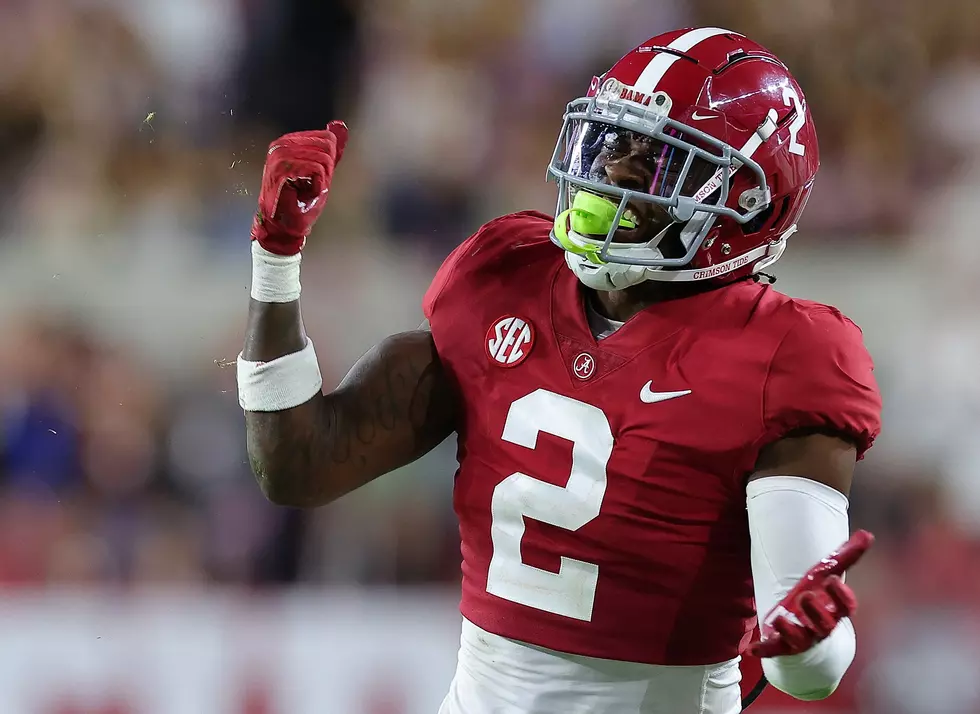 Former Alabama Defensive Back Drafted by Falcons