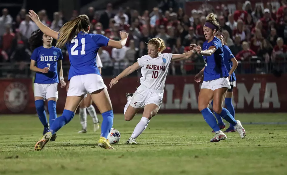 Alabama Women's Soccer Is College Cup Bound