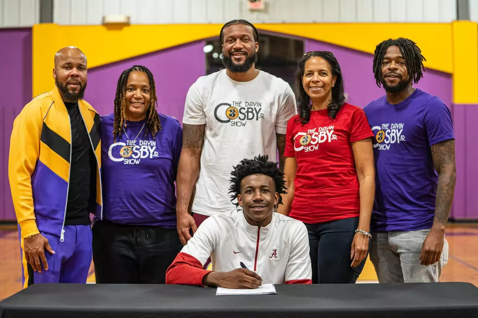 Four-Star Shooting Guard Signs With the Crimson Tide