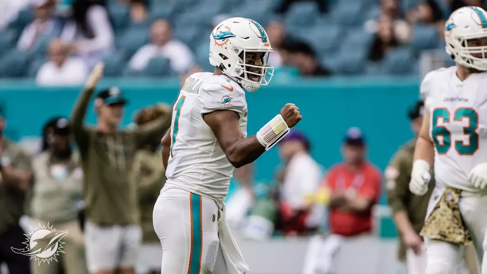 Tua Dominates Against Cleveland and the Dolphins Top the AFC East