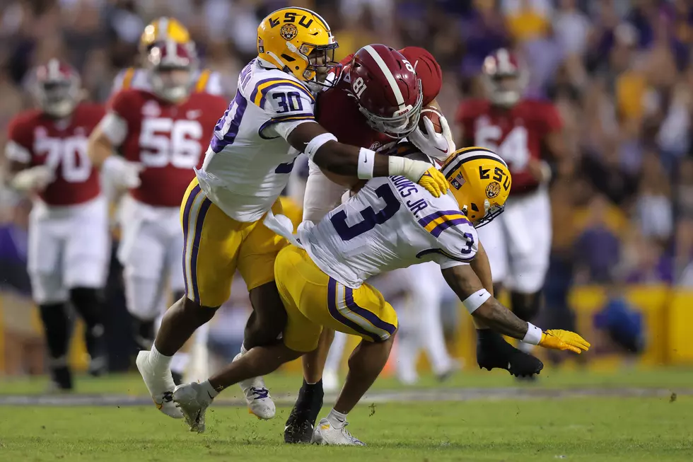 Ole Miss Player Reveals He Wanted Bama to Beat LSU