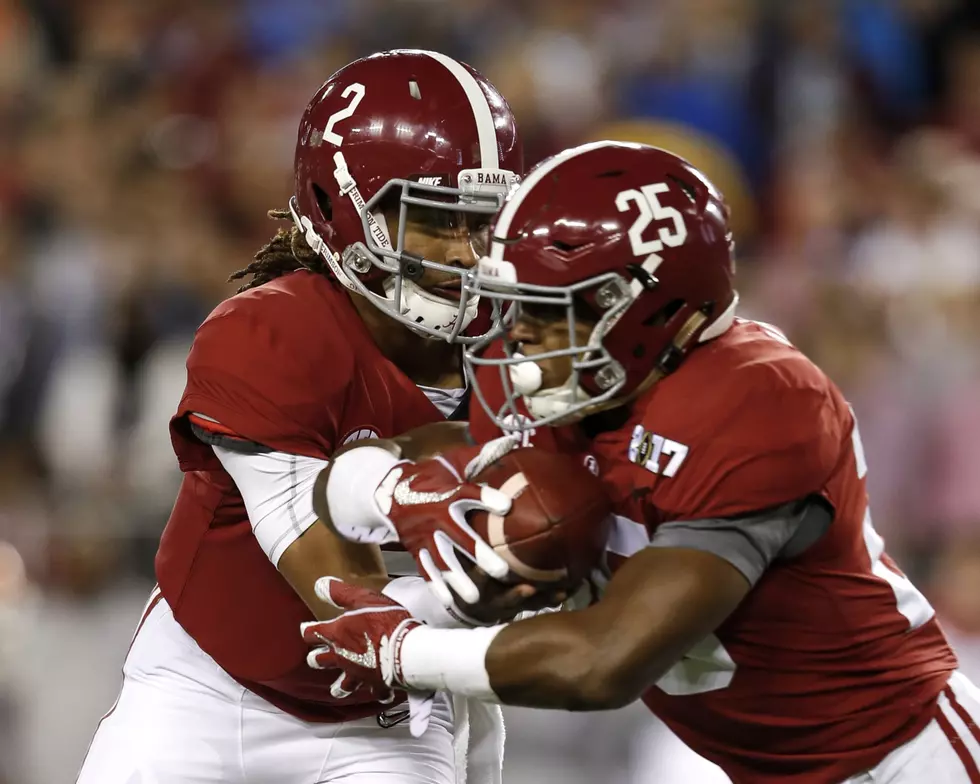 Three Former Bama Players Named Player of the Week