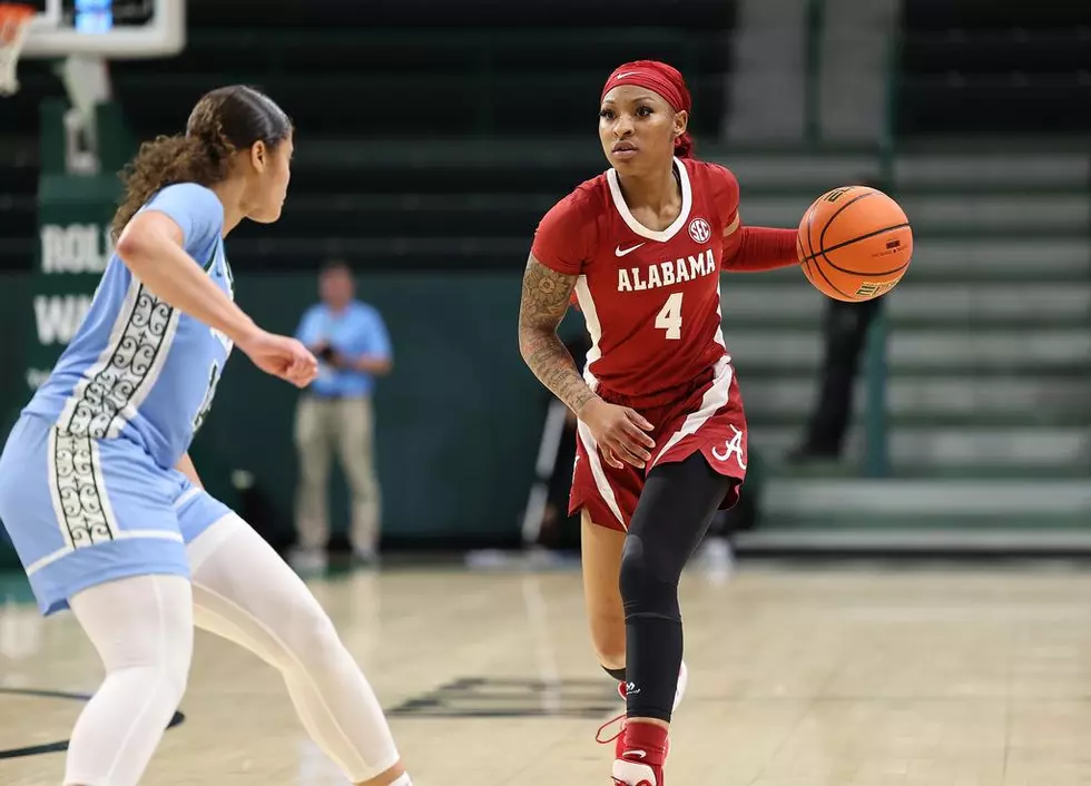 Alabama Women’s Basketball Suffers First Loss of Season at USF
