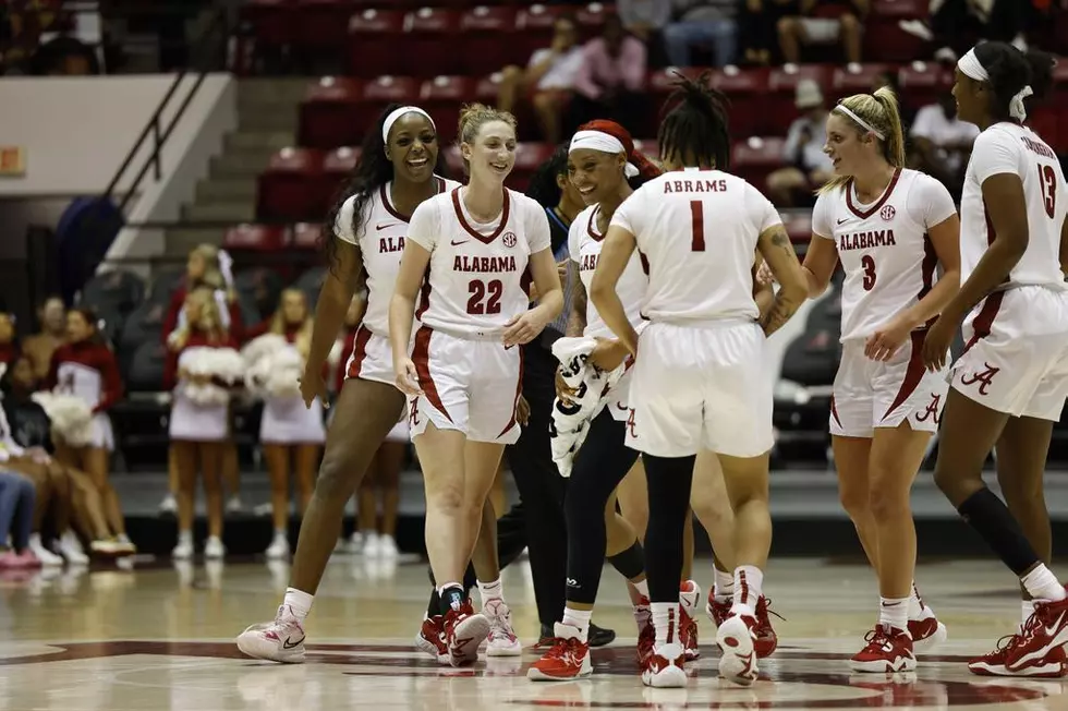 Alabama Women’s Basketball Set to Compete in The Bahamas This Week