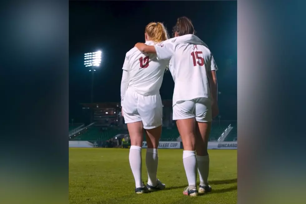 Alabama Soccer Team Captains Give Their Farewells