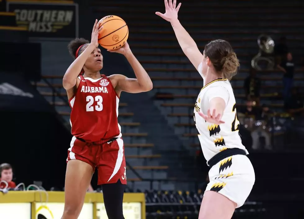 Alabama Women’s Basketball Defeats Southern Miss on the Road