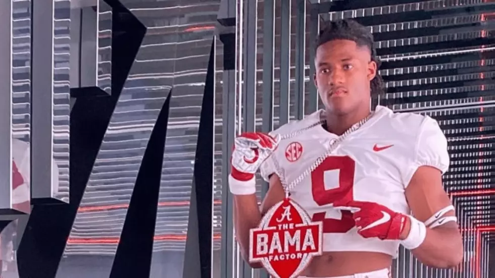 In-State 2024 Linebacker Commits to Alabama