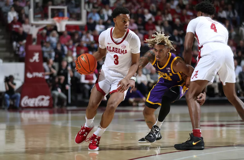 Team Basketball: Read What an Alabama Player did on Saturday
