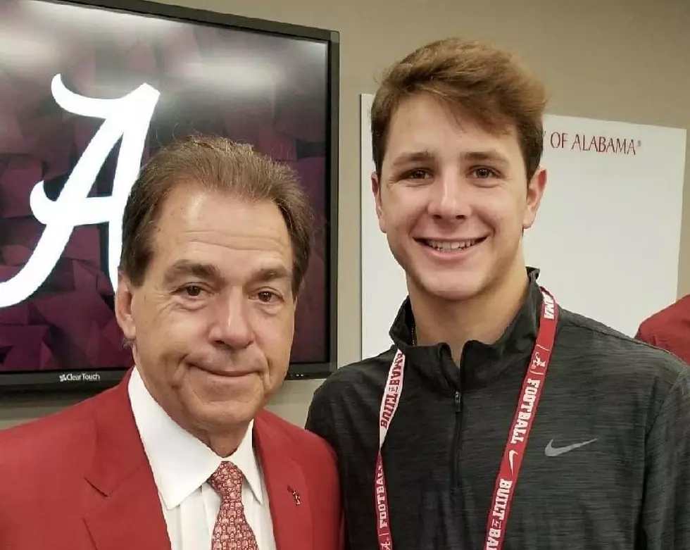Brock Purdy on What Nick Saban Told Him When He Visited Alabama