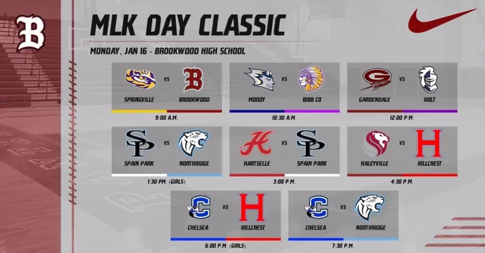 Community Set to Compete in MLK Day Classic