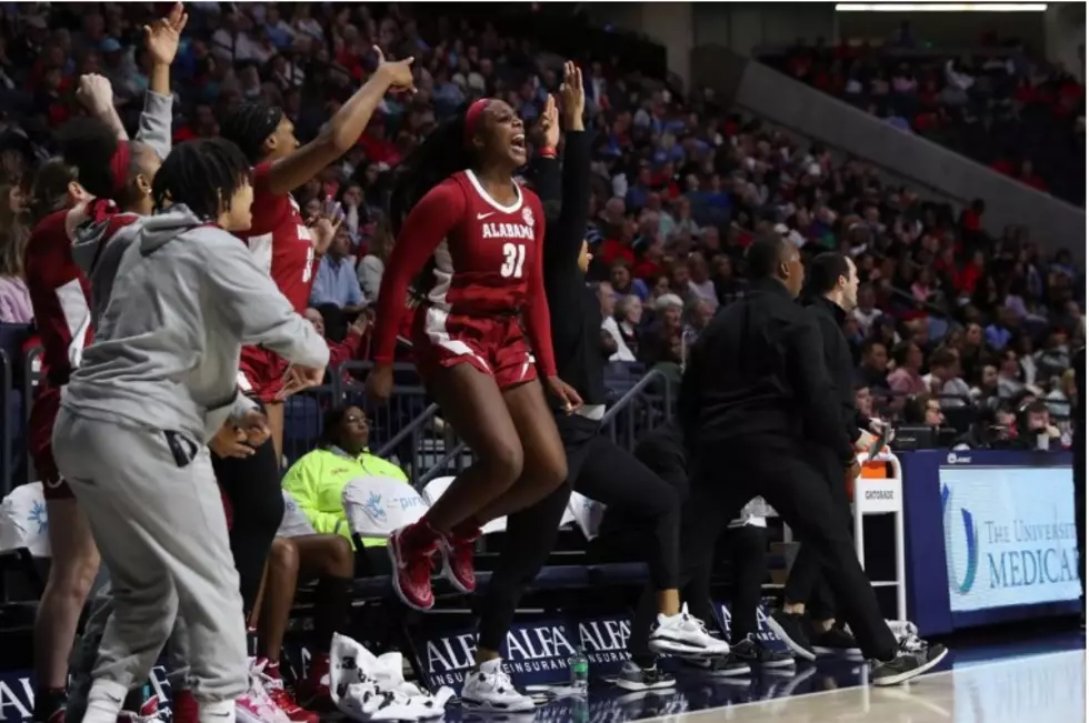 Alabama Women's Basketball Dominates Over Ole Miss