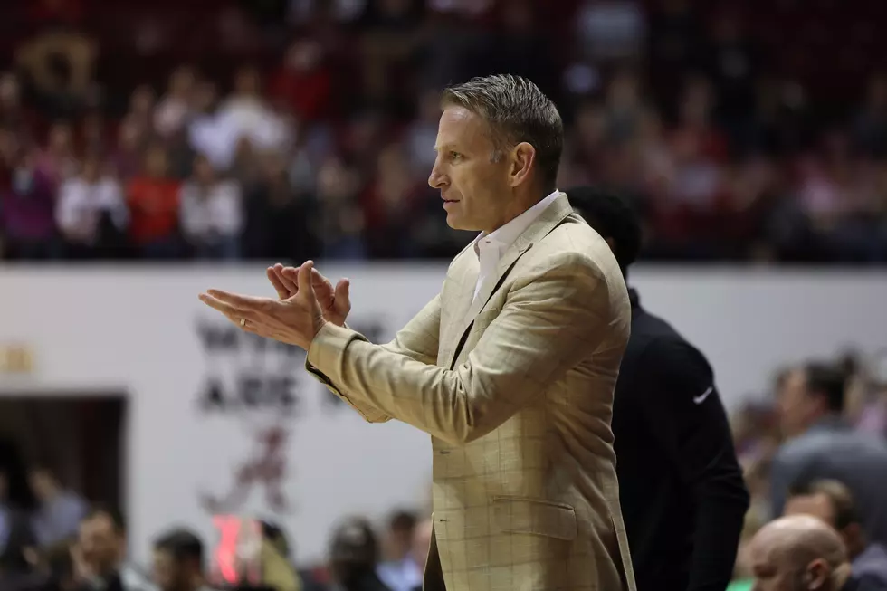 Nate Oats Named Coach of the Year Finalist