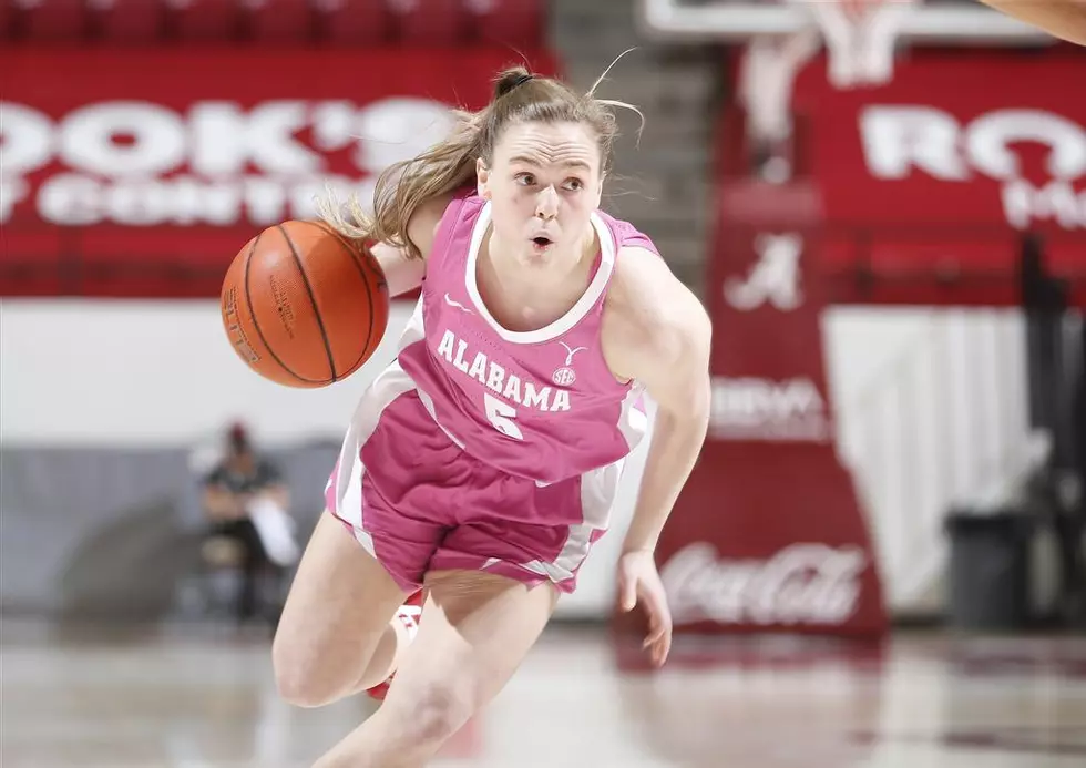 Alabama Tame the Wildcats in their Own Backyard