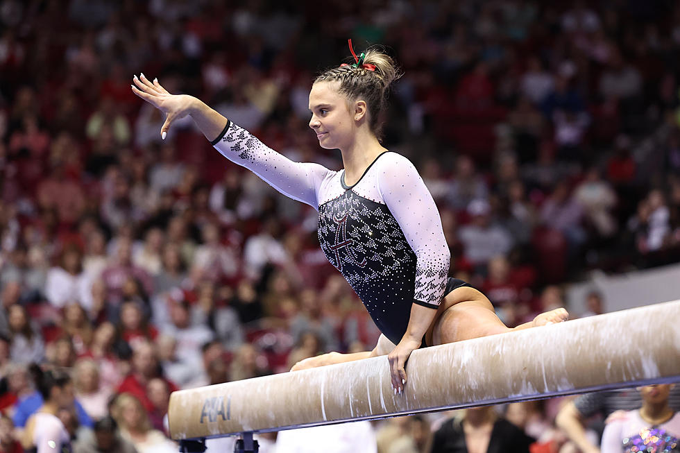 Alabama Gymnasts Score Back-to-Back 10’s Against LSU