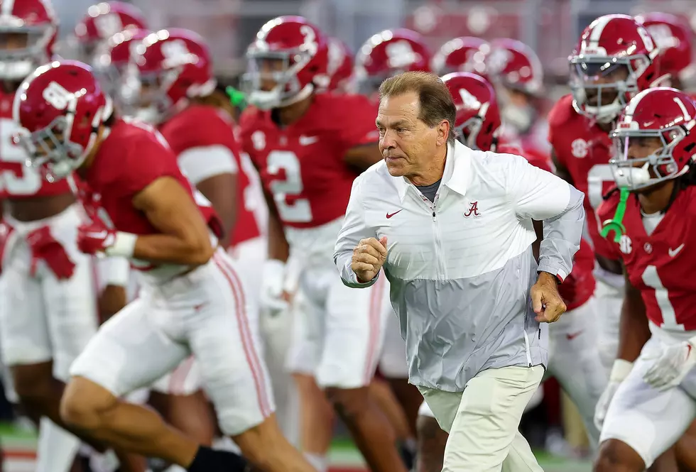 ESPN Claims Alabama is &#8220;Most Likely to Regress&#8221; in 2023