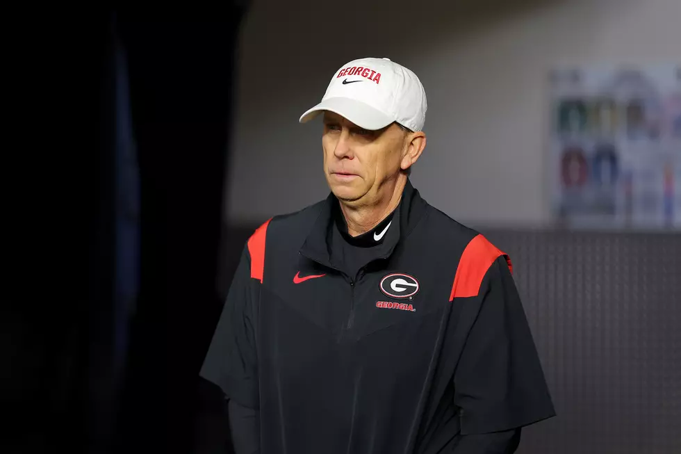 Georgia Offensive Coordinator Leaves Dawgs For NFL Position