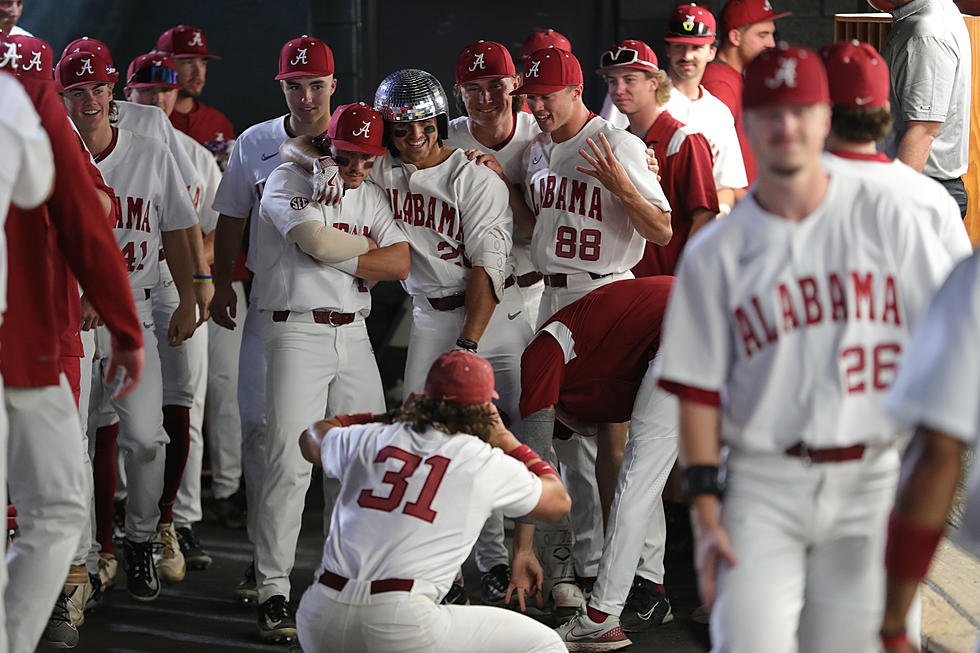 Alabama Baseball Remains Undefeated, Takes Game Two Over UIC