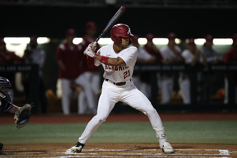 Former Alabama Right Fielder Signs With Nationals