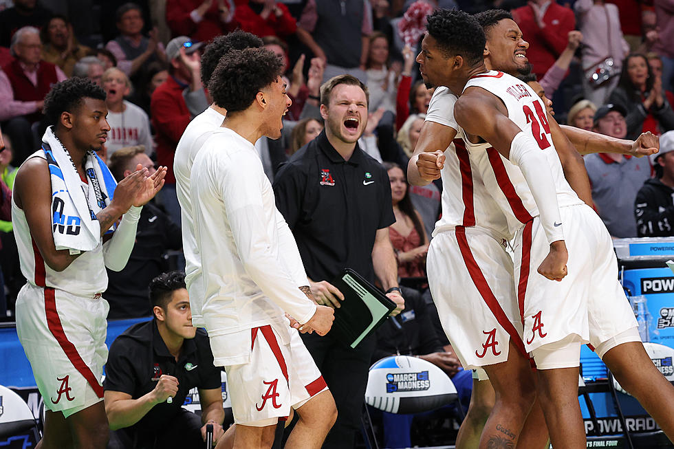 Tide Advances to Sweet Sixteen in NCAA Tournament