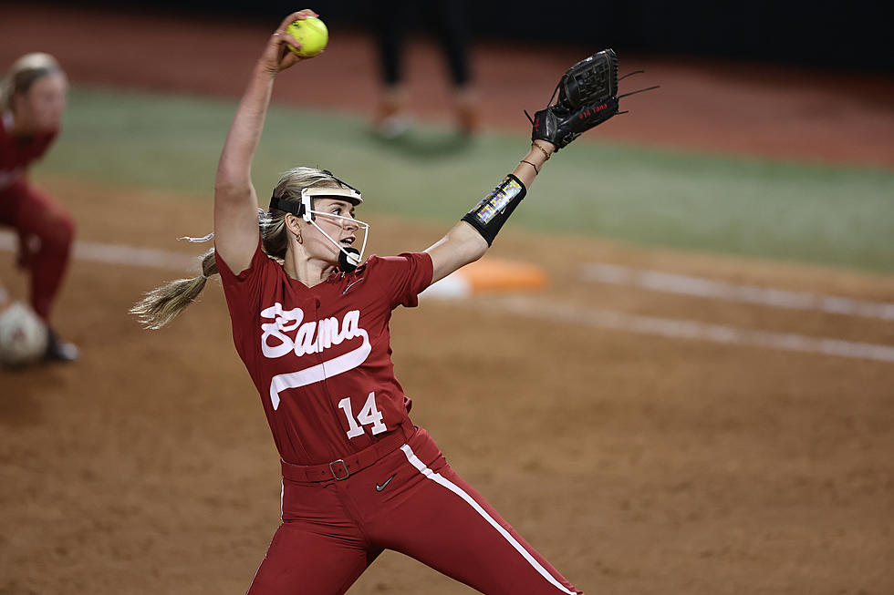 Tide Falls In Elimination Round of Women's College World Series