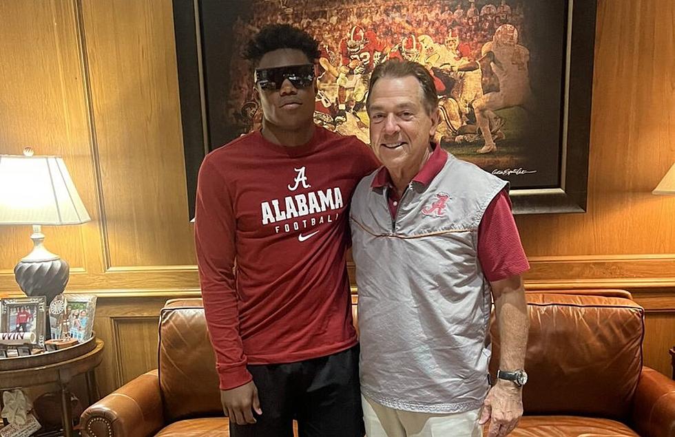 Four-Star Receiver Commits to Alabama