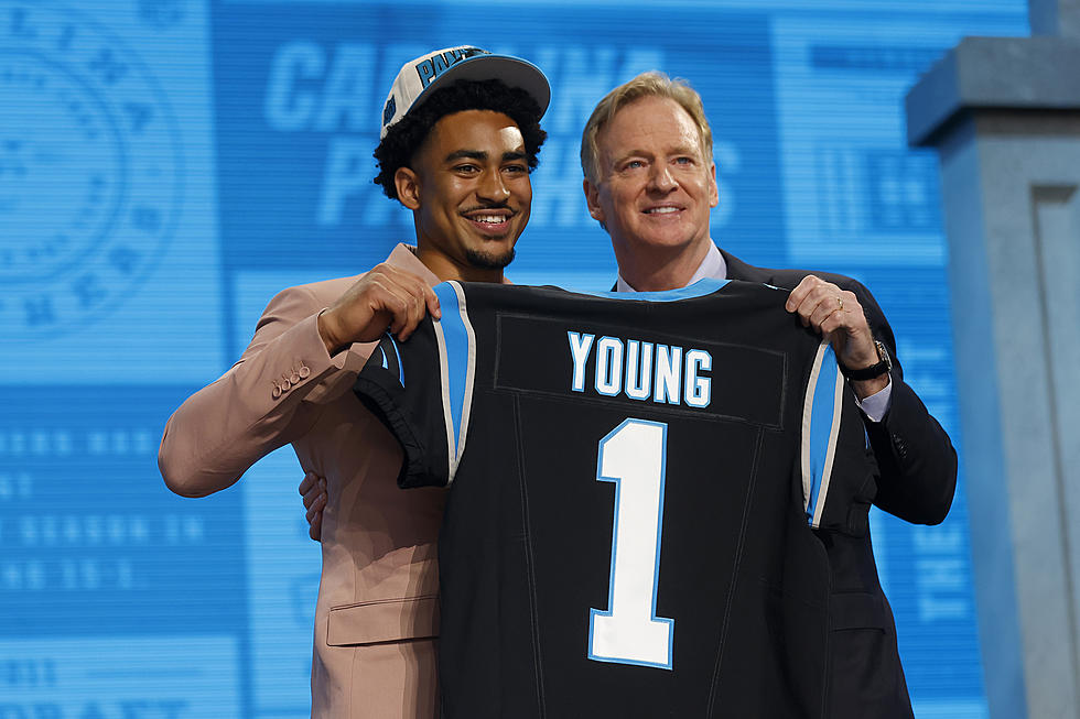 Bryce Young’s Number in Carolina Revealed
