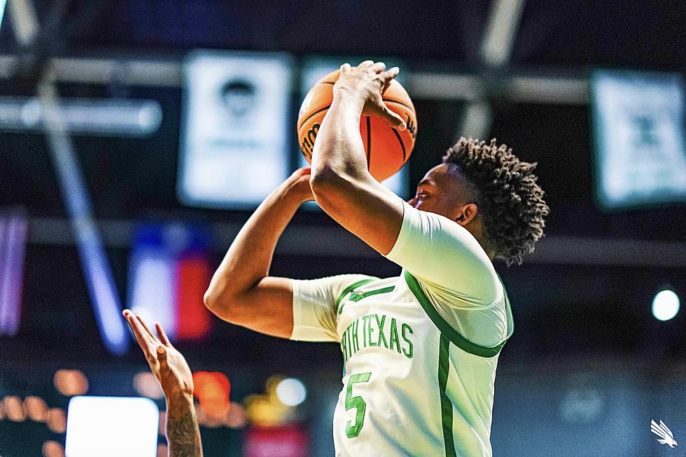 North Texas Transfer Tylor Perry Set to Visit Alabama Next Week