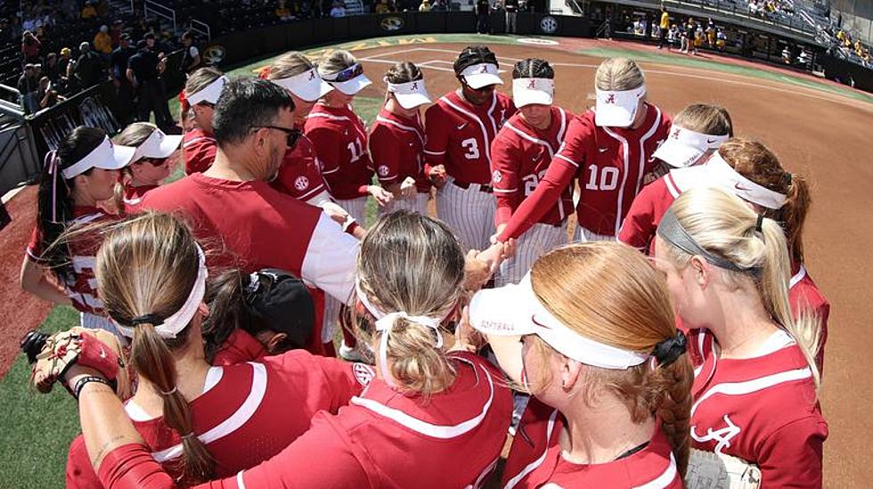 Alabama Softball Lost in the Sunday Series Finale to Missouri
