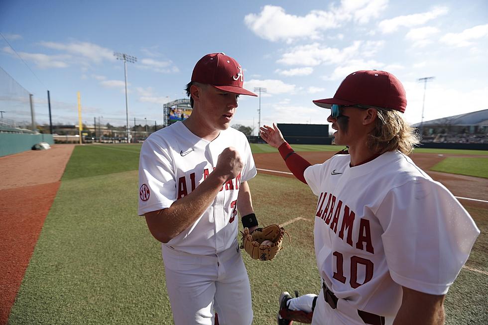 Alabama Baseball Falls to Mississippi State in Series Opener