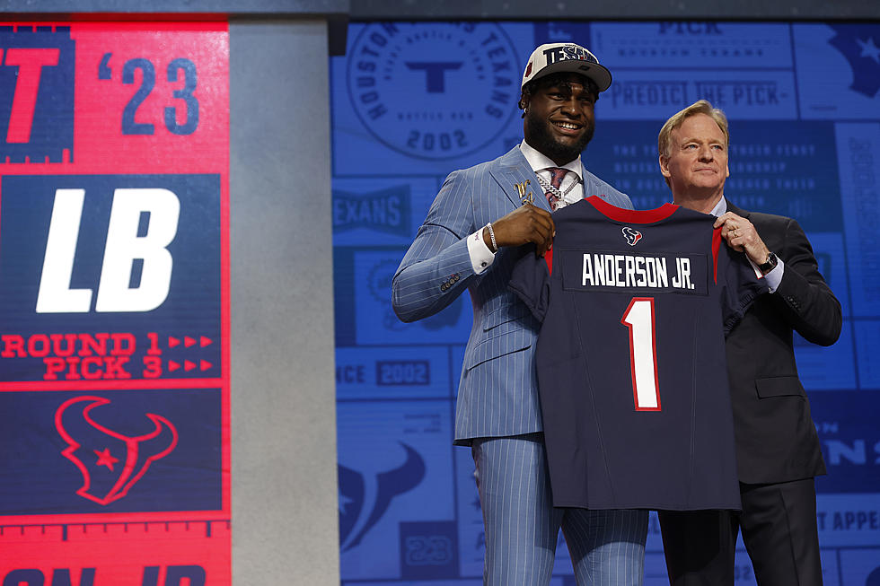 Even After a “Down” Year, Alabama Sets Standard at NFL Draft