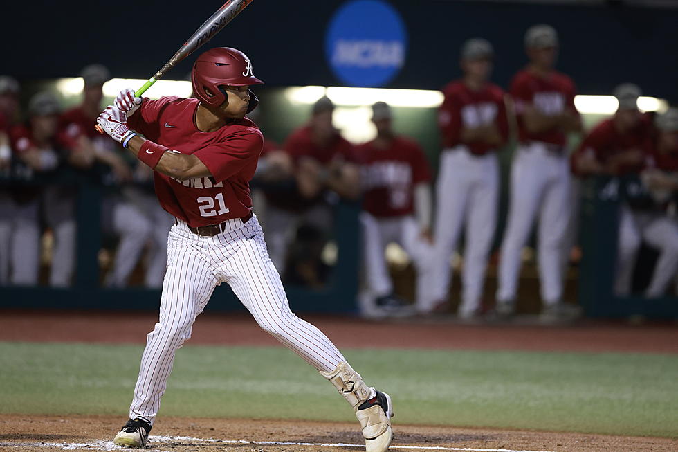 Former Alabama Right Fielder Drafted by Nationals