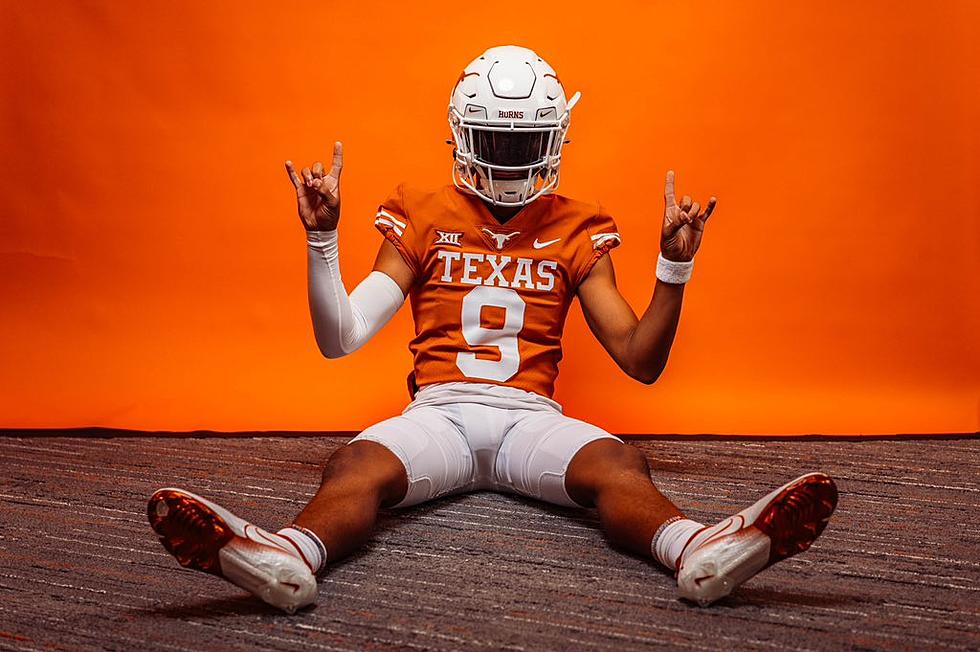 Four-Star Quarterback Chooses Texas Over Alabama