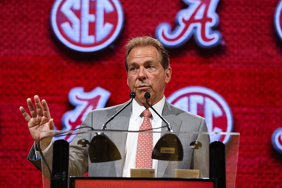 Saban Not Worried About Catapult Controversy