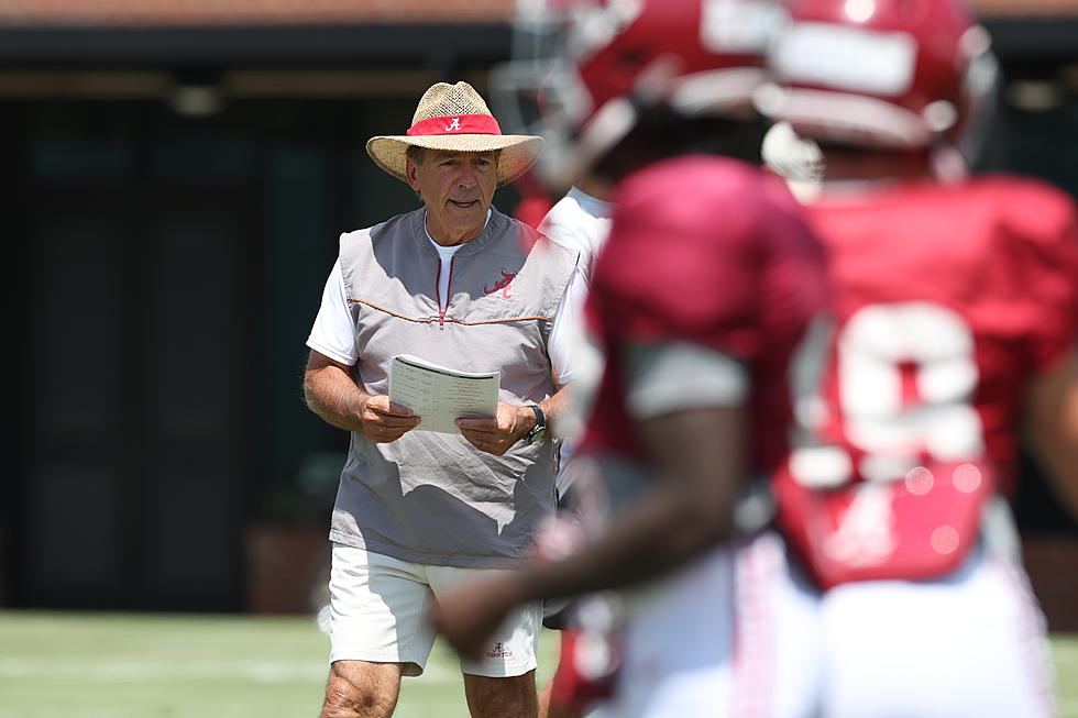 Nick Saban Gives QB Update After Second Scrimmage