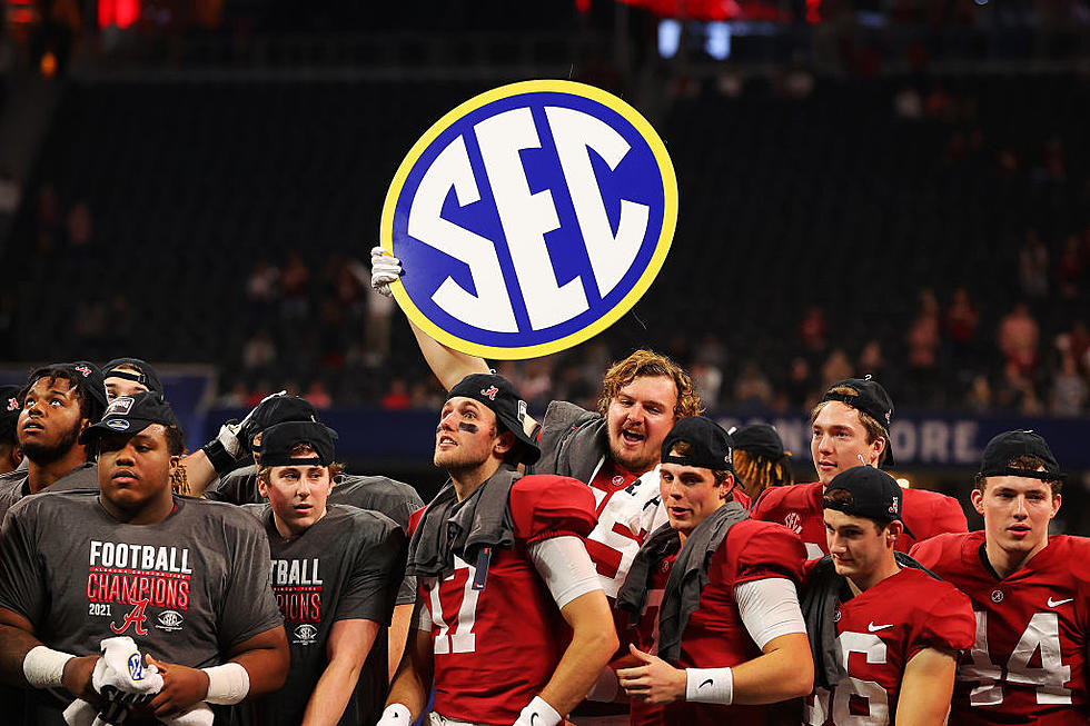SEC Title Game Staying Put