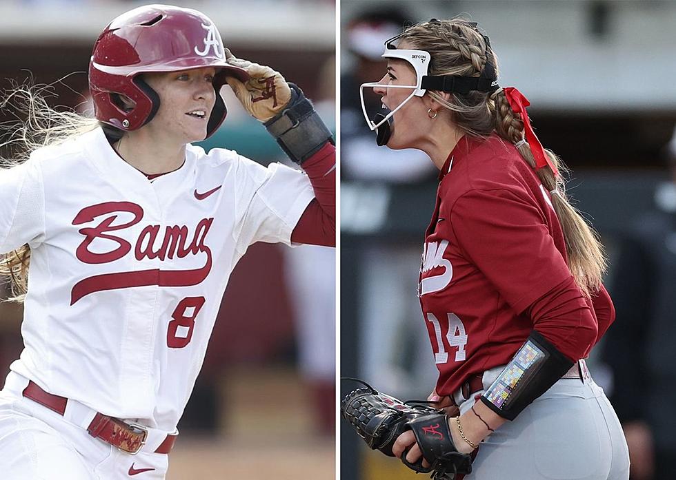 Did Alabama Softball Duo Bring Home Gold?