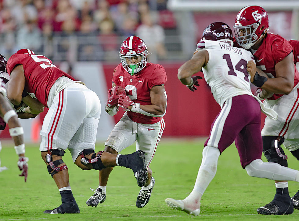 Alabama vs. Mississippi State Game Time Announced