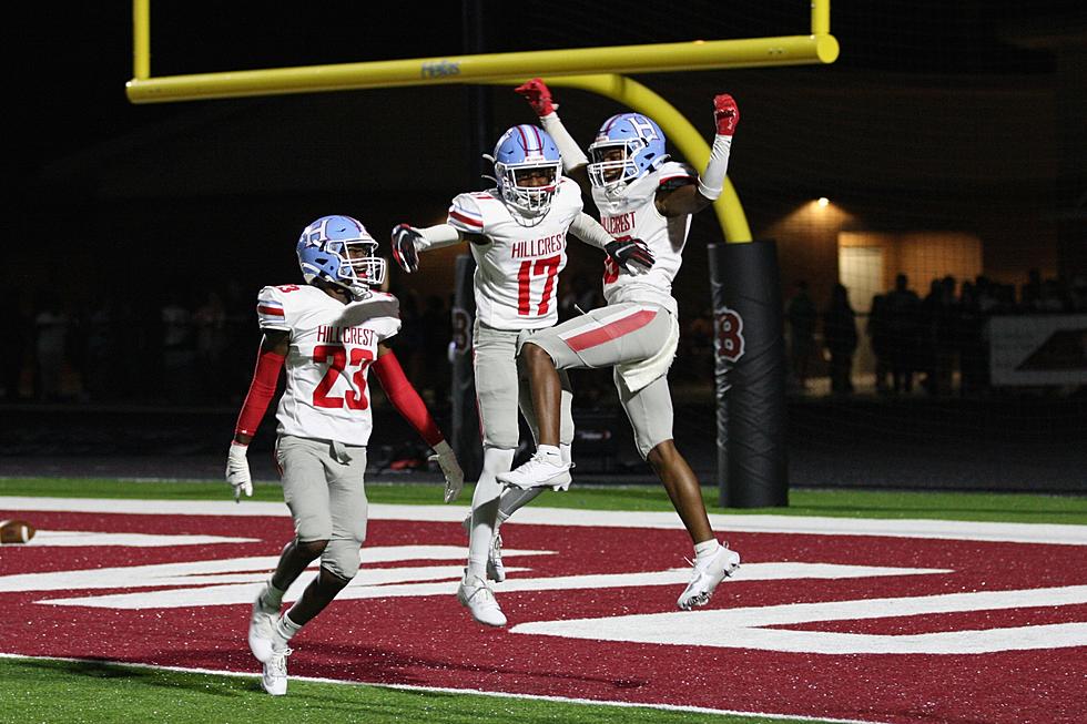 Hillcrest Stays Undefeated With Road Route [PHOTOS]