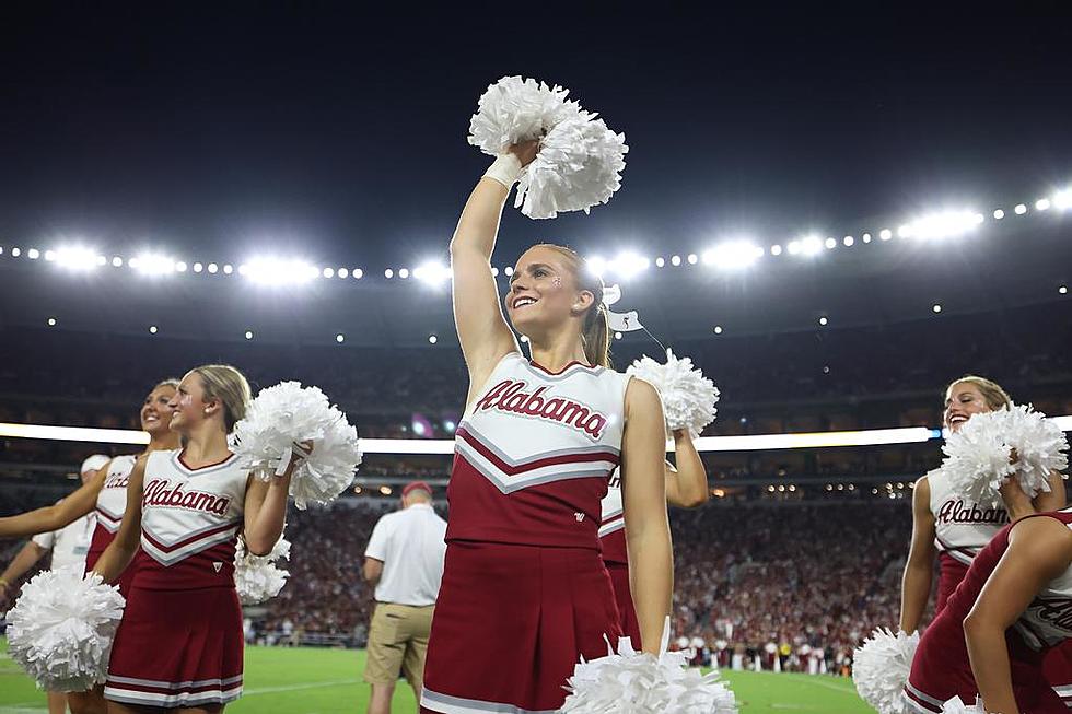 Bama Cheer Squads Stand Out in Orlando