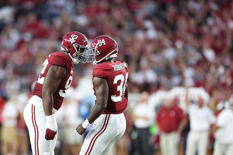 Tide Players Honored by Coaches, SEC