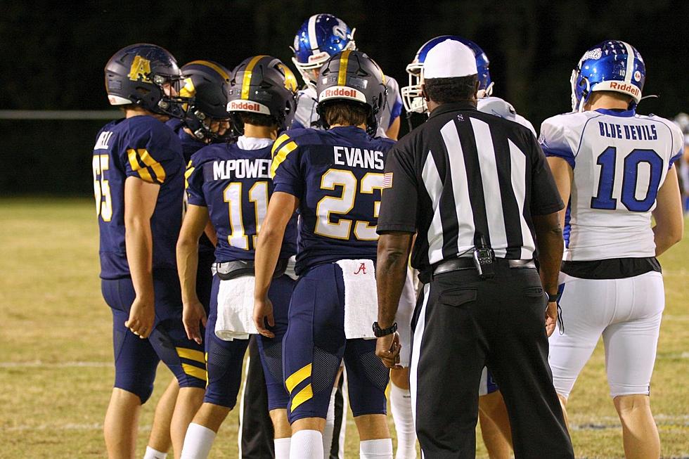 West Alabama HS Football Scoreboard