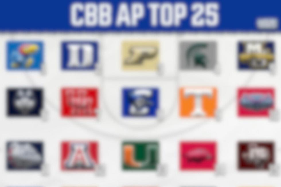 AP Poll Ranks Top 25 in Basketball, UA Barely Makes List