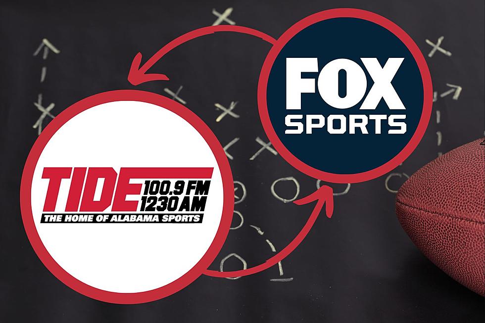 Fox Sports Can Now Be Heard on Tide 100.9